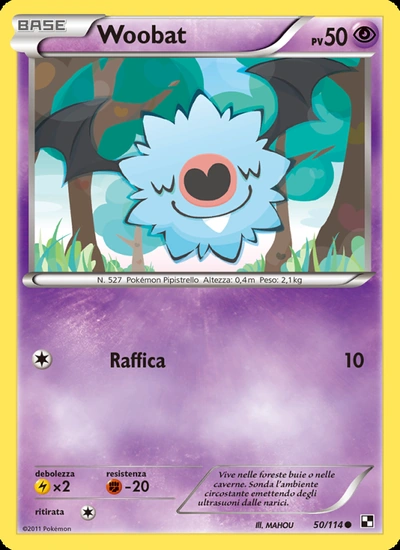 Woobat