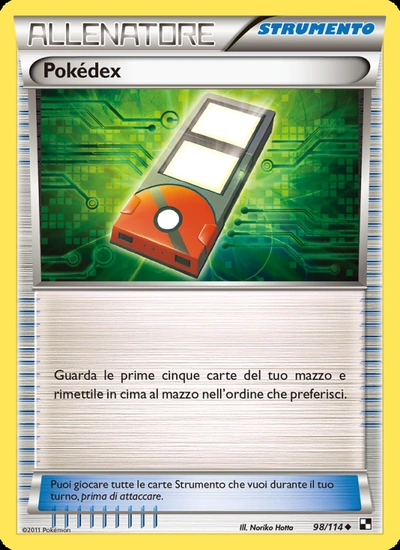 Pokédex
