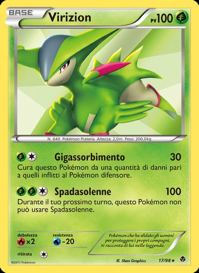 Virizion