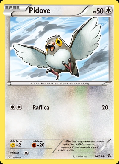 Pidove