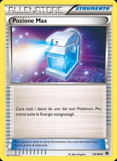 Pozione Max