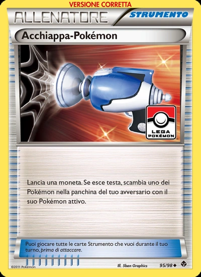 Acchiappa-Pokémon