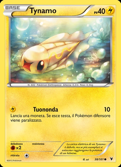 Tynamo