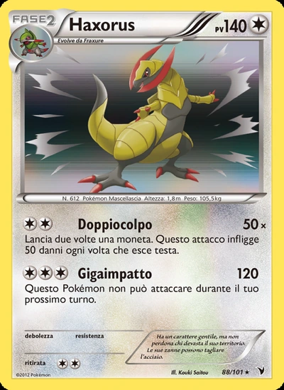 Haxorus