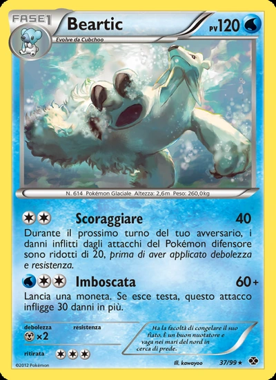 Beartic