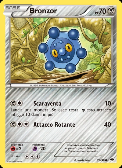 Bronzor