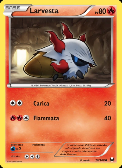 Larvesta