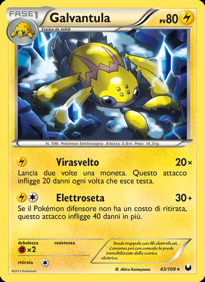 Galvantula