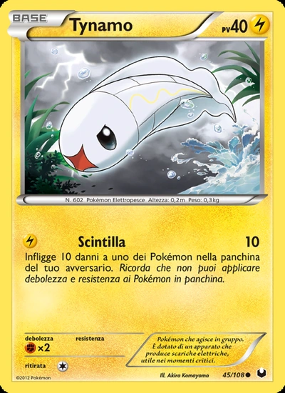 Tynamo