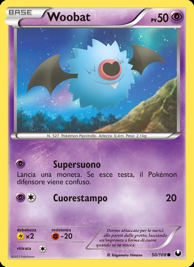 Woobat