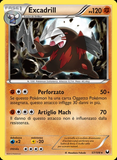 Excadrill