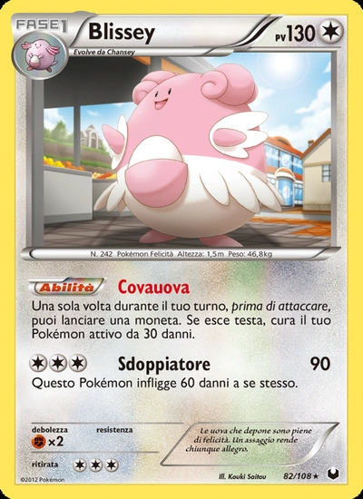 Blissey