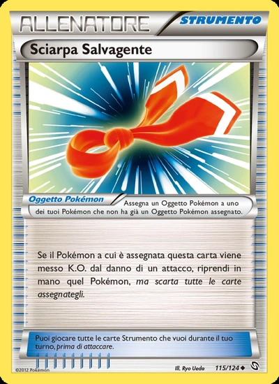 Sciarpa Salvagente