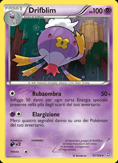 Drifblim