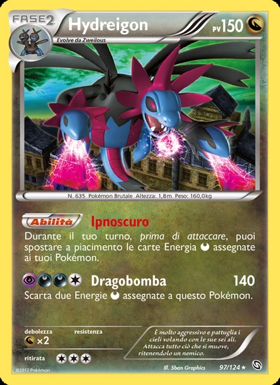 Hydreigon