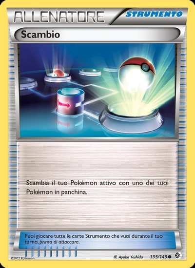 Scambio
