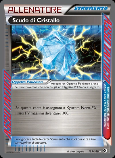 Scudo di Cristallo