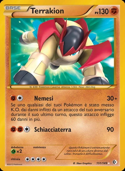 Terrakion