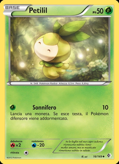 Petilil