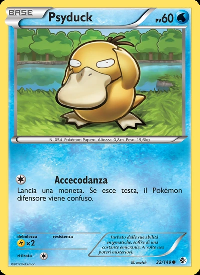 Psyduck