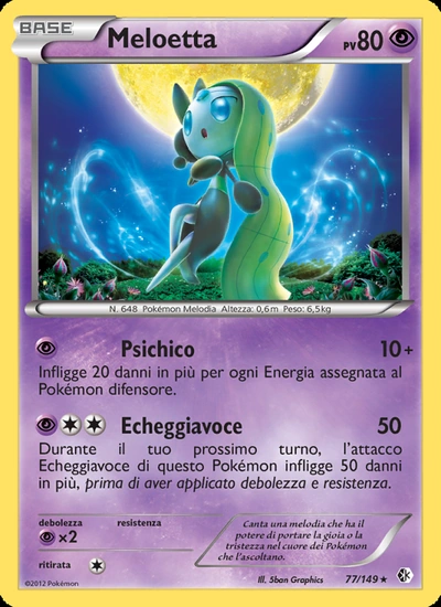 Meloetta