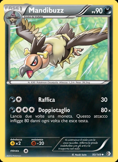 Mandibuzz