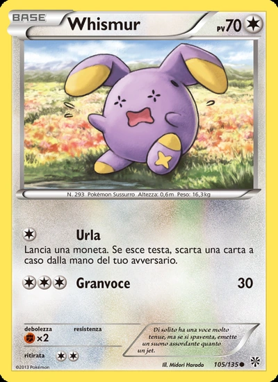 Whismur
