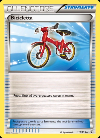 Bicicletta