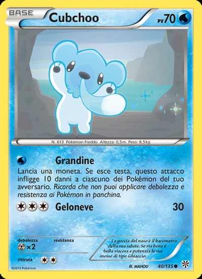 Cubchoo