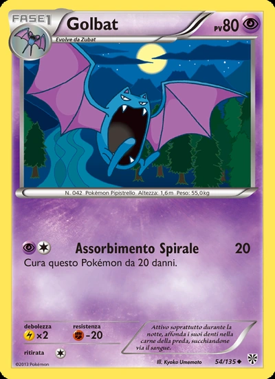 Golbat