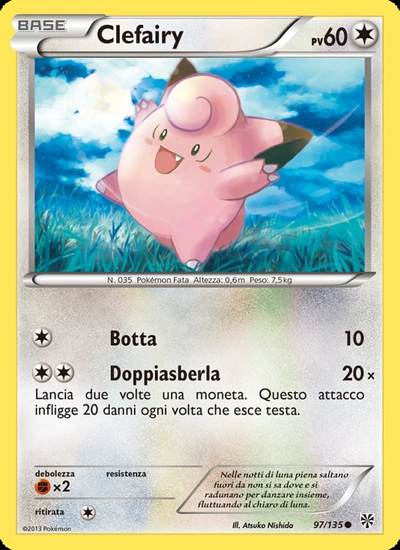 Clefairy