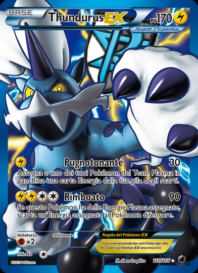Thundurus-EX