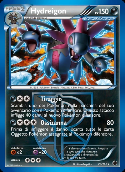 Hydreigon