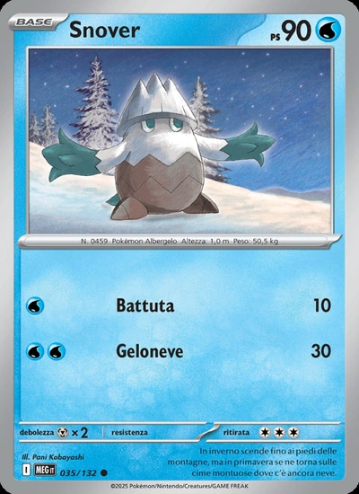 Snover