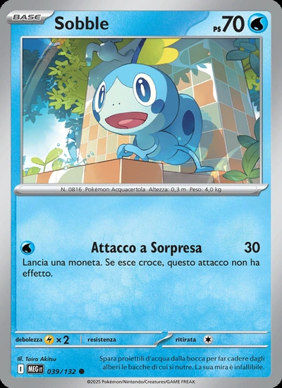 Sobble