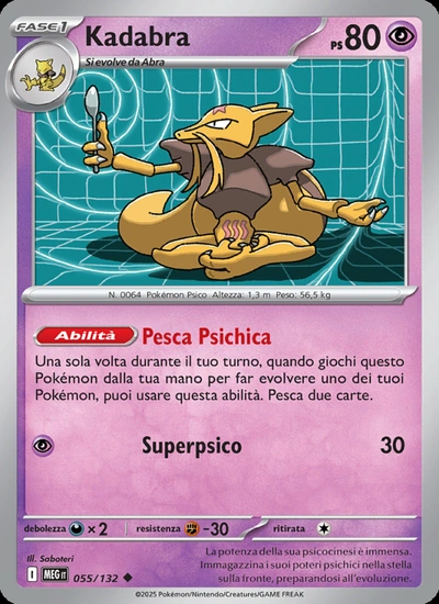 Kadabra