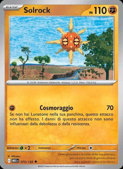 Solrock