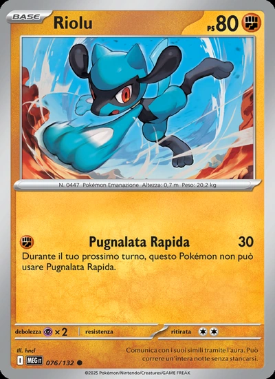 Riolu