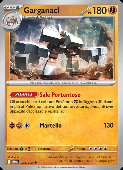 Garganacl