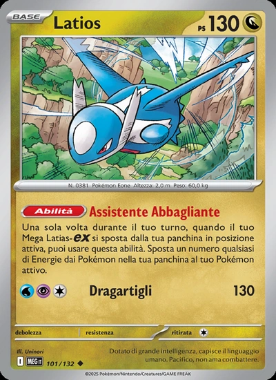 Latios