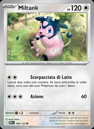 Miltank