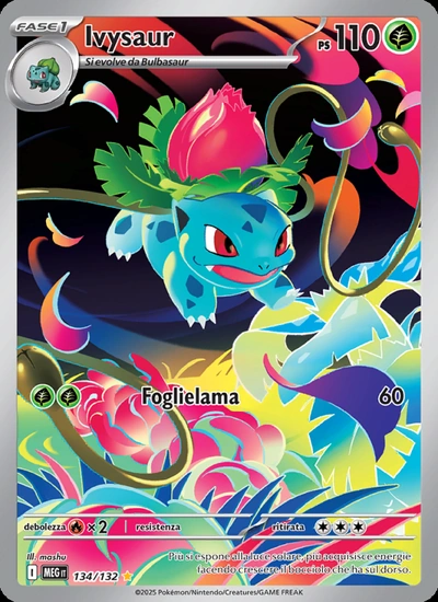 Ivysaur