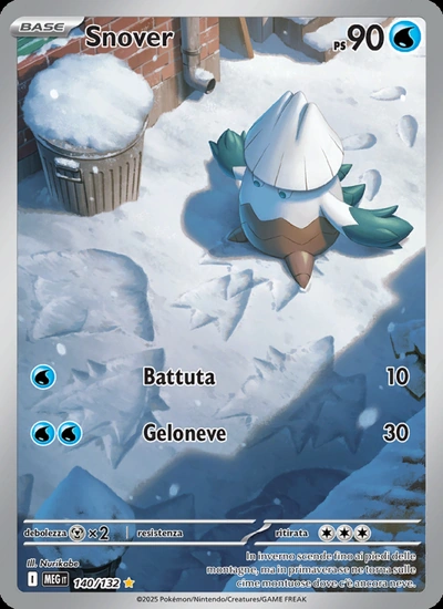 Snover