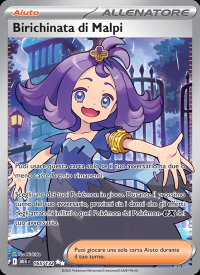 Birichinata di Malpi