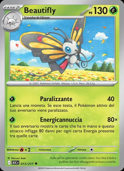 Beautifly