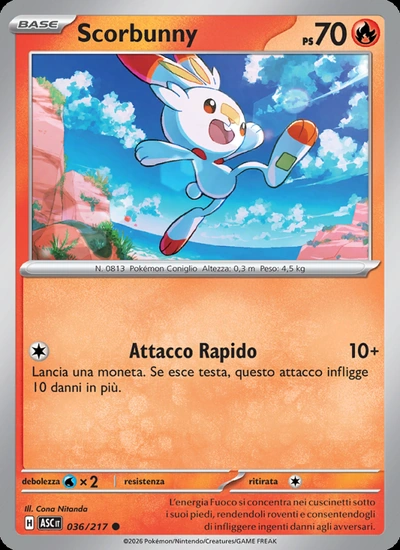 Scorbunny