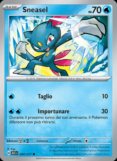 Sneasel