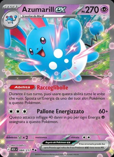 Azumarill-ex