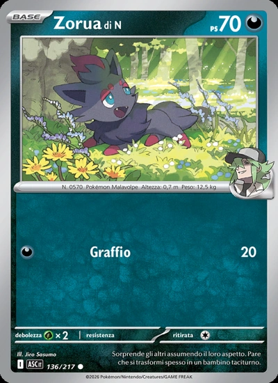 Zorua di N