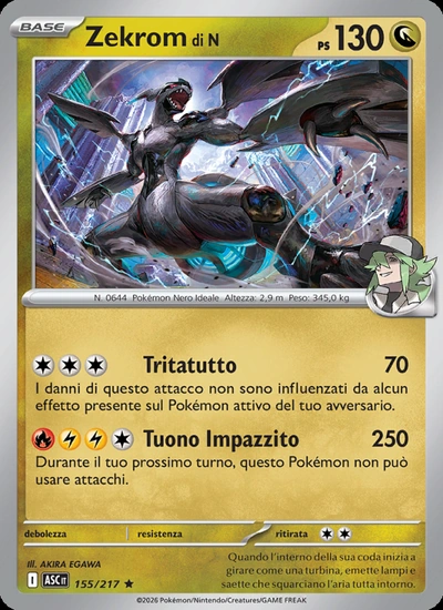 Zekrom di N